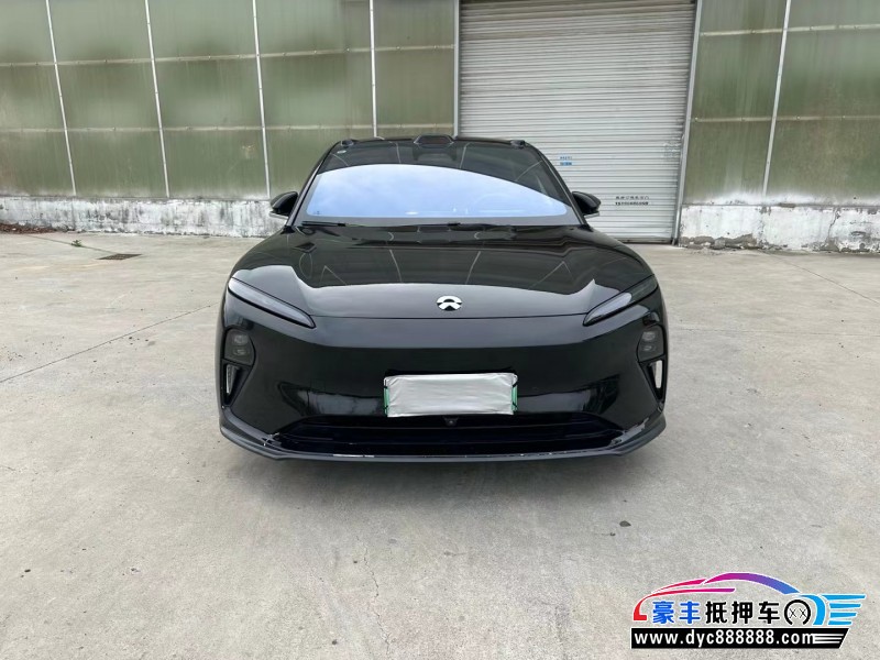 23年蔚来ET5轿车抵押车出售