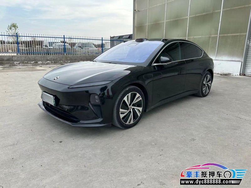 23年蔚来ET5轿车抵押车出售