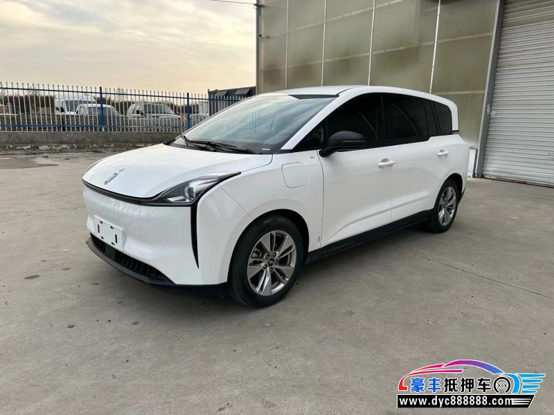 23年奔腾奔腾NAT轿车抵押车出售