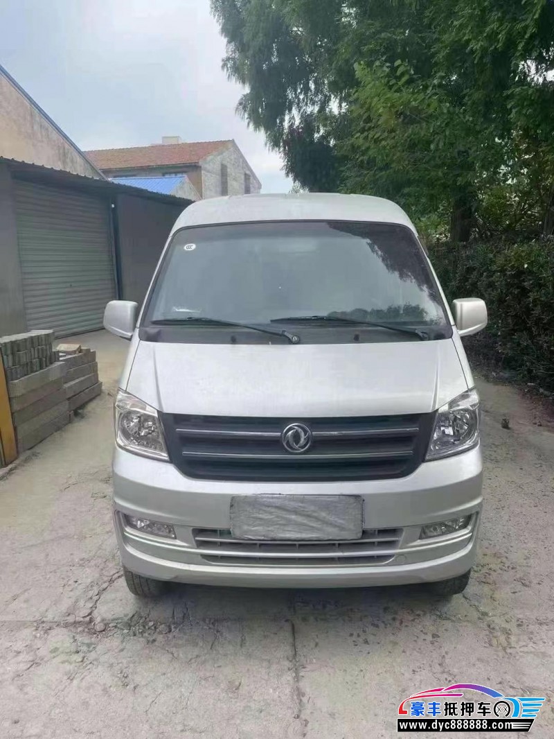 22年东风小康K07S轿车抵押车出售