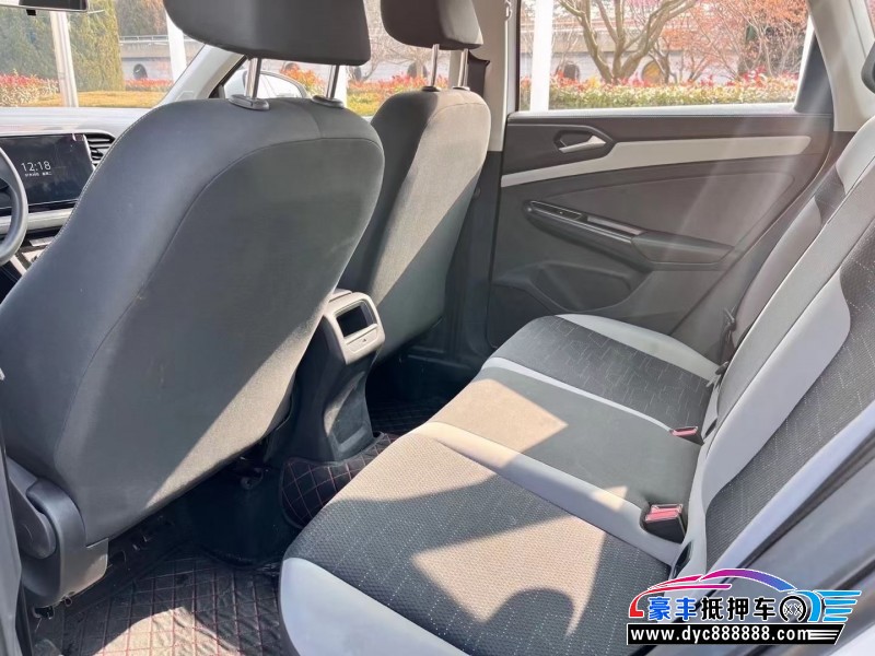 23年大众捷达轿车抵押车出售