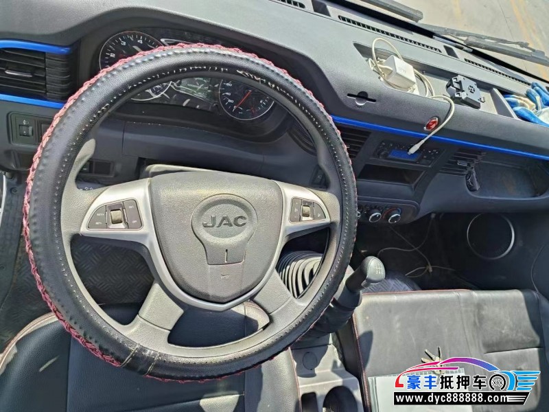 23年江淮骏铃轿车抵押车出售