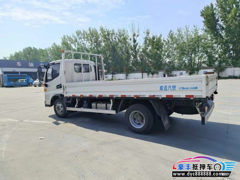 23年江淮骏铃轿车抵押车出售