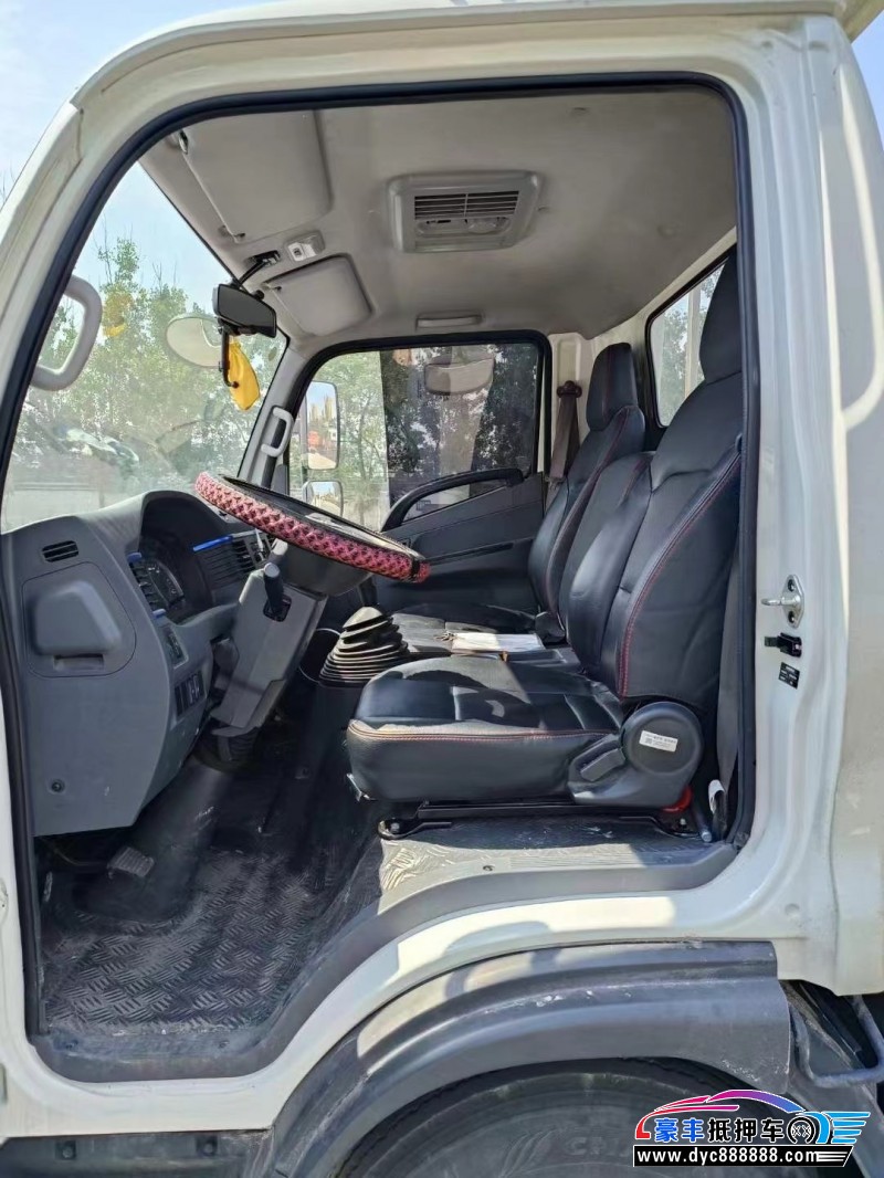 23年江淮骏铃轿车抵押车出售