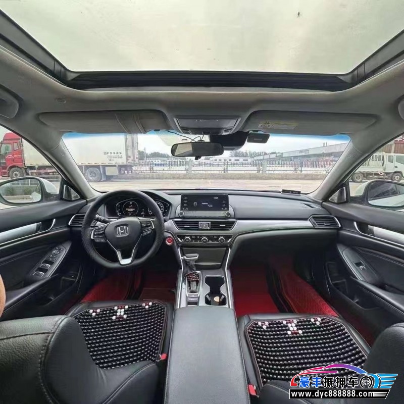 20年本田雅阁轿车抵押车出售