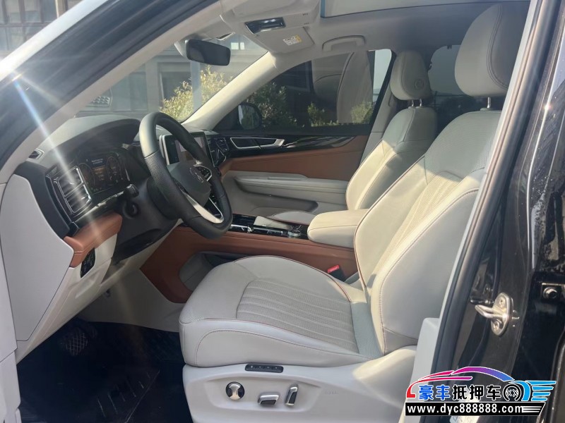 23年大众途昂轿车抵押车出售