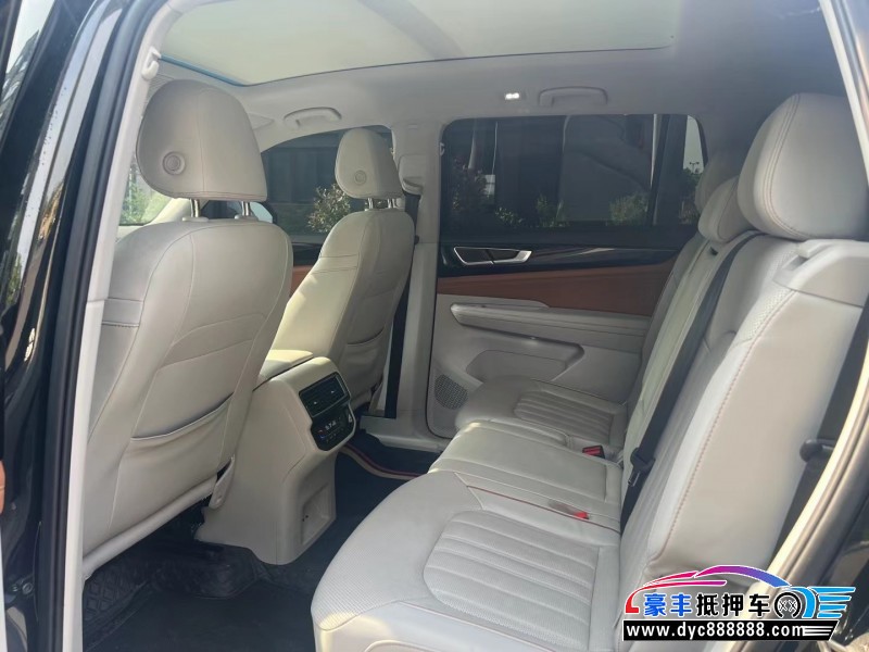 23年大众途昂轿车抵押车出售