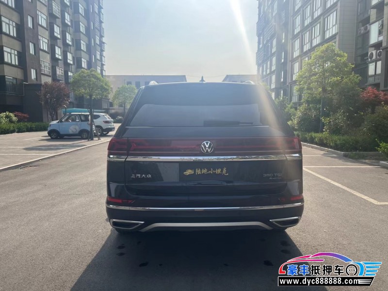 23年大众途昂轿车抵押车出售