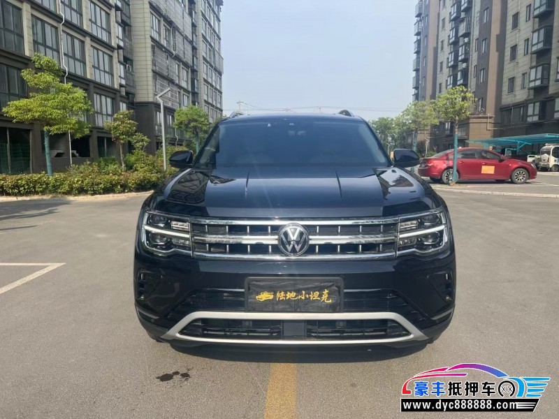 23年大众途昂轿车抵押车出售