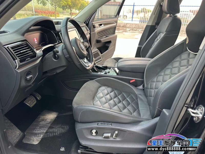 20年大众途昂轿车抵押车出售