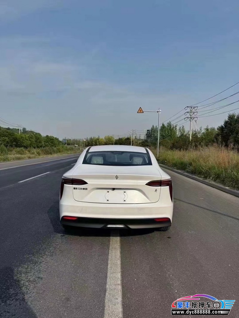 24年江铃奕轿车抵押车出售