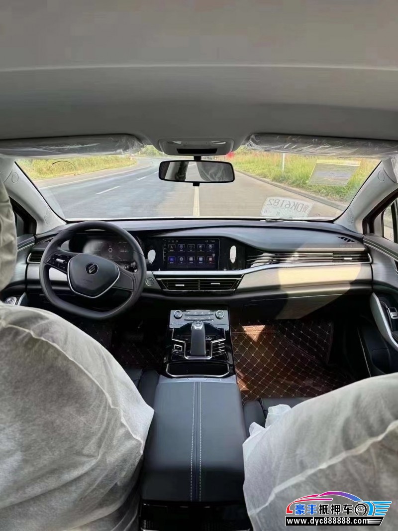 24年江铃奕轿车抵押车出售