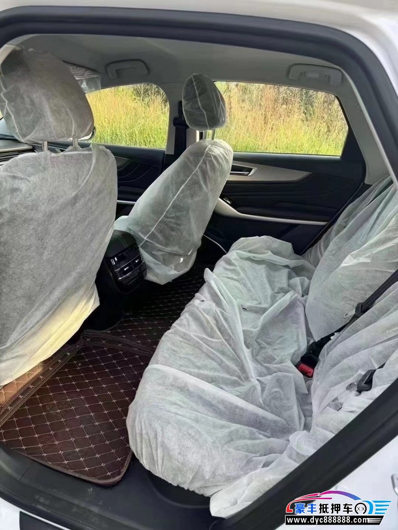 24年江铃奕轿车抵押车出售