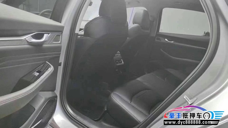 23年吉利星瑞轿车抵押车出售