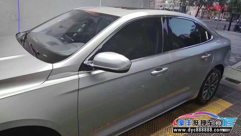 23年吉利星瑞轿车抵押车出售