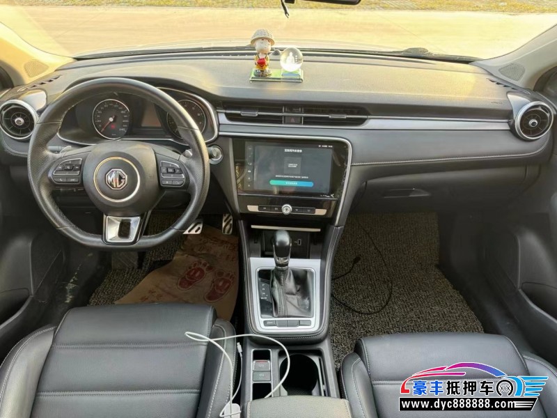 18年名爵GM6轿车抵押车出售