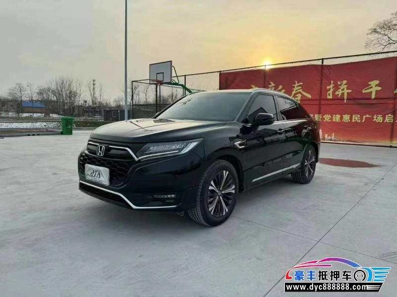 23年本田UR-V轿车抵押车出售