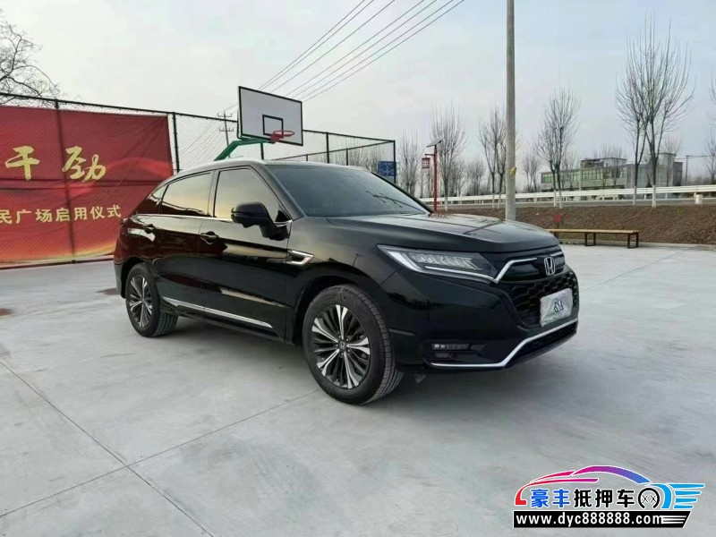 23年本田UR-V轿车抵押车出售