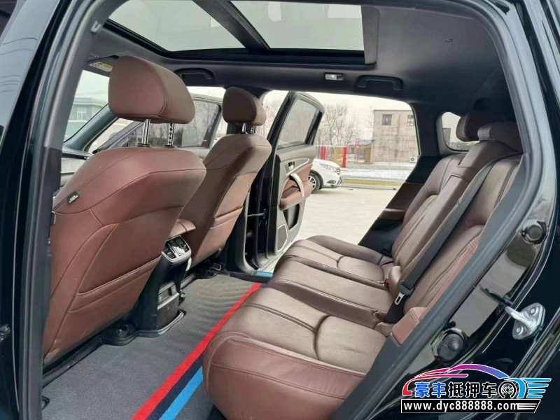 23年本田UR-V轿车抵押车出售