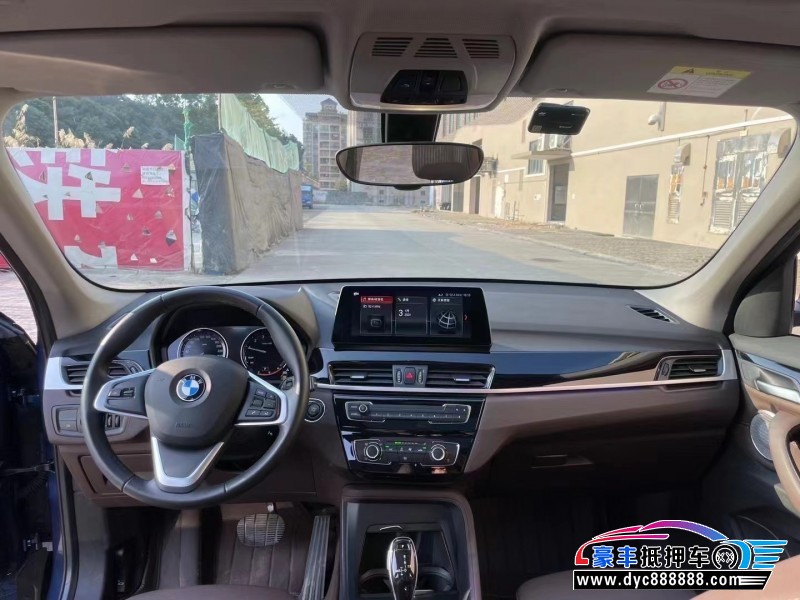 22年宝马X1轿车抵押车出售