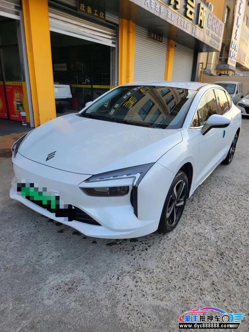 23年江铃奕轿车抵押车出售