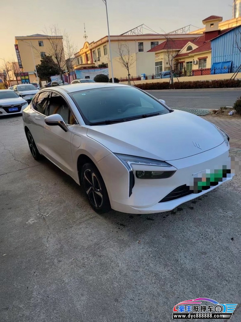 23年江铃奕轿车抵押车出售