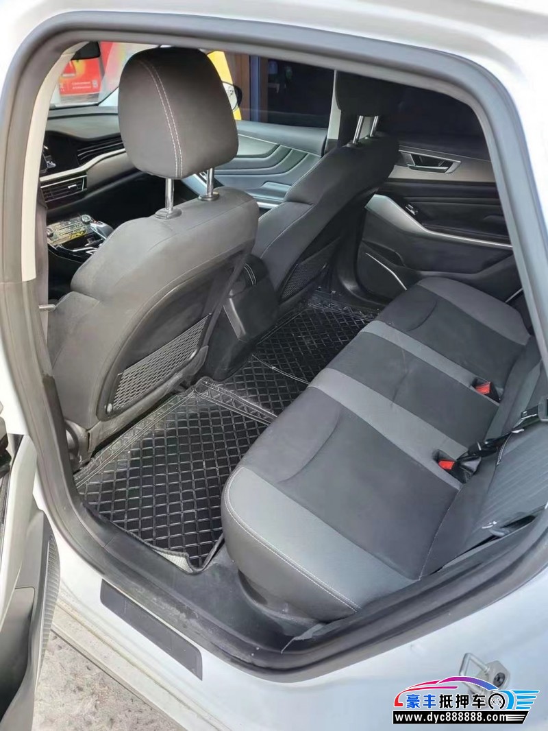 23年江铃奕轿车抵押车出售