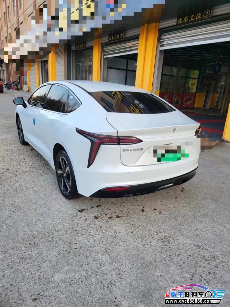 23年江铃奕轿车抵押车出售