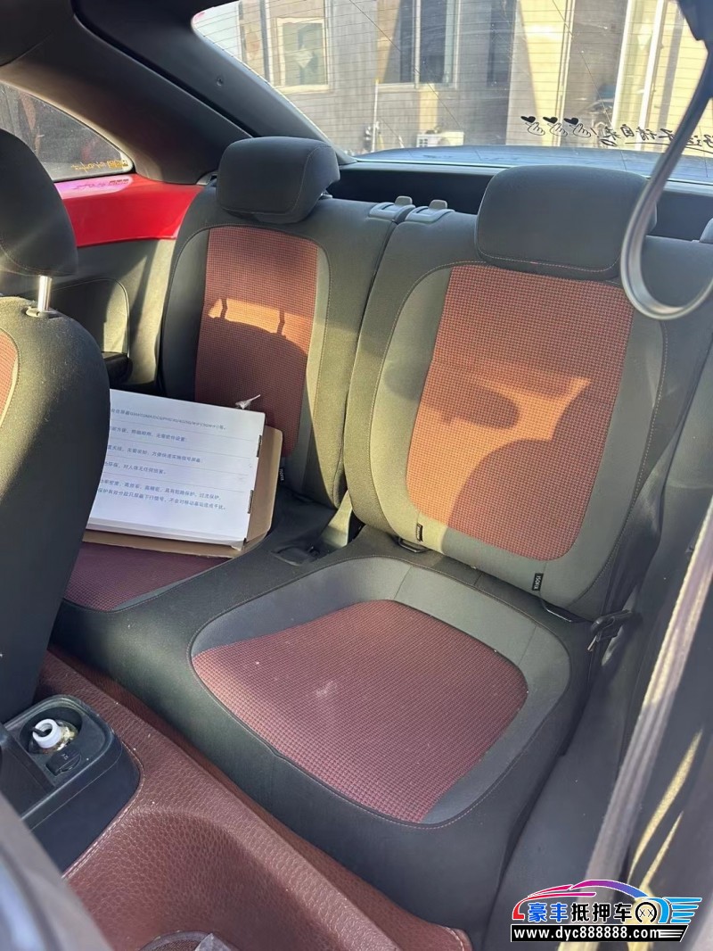 14年大众甲壳虫SUV抵押车出售