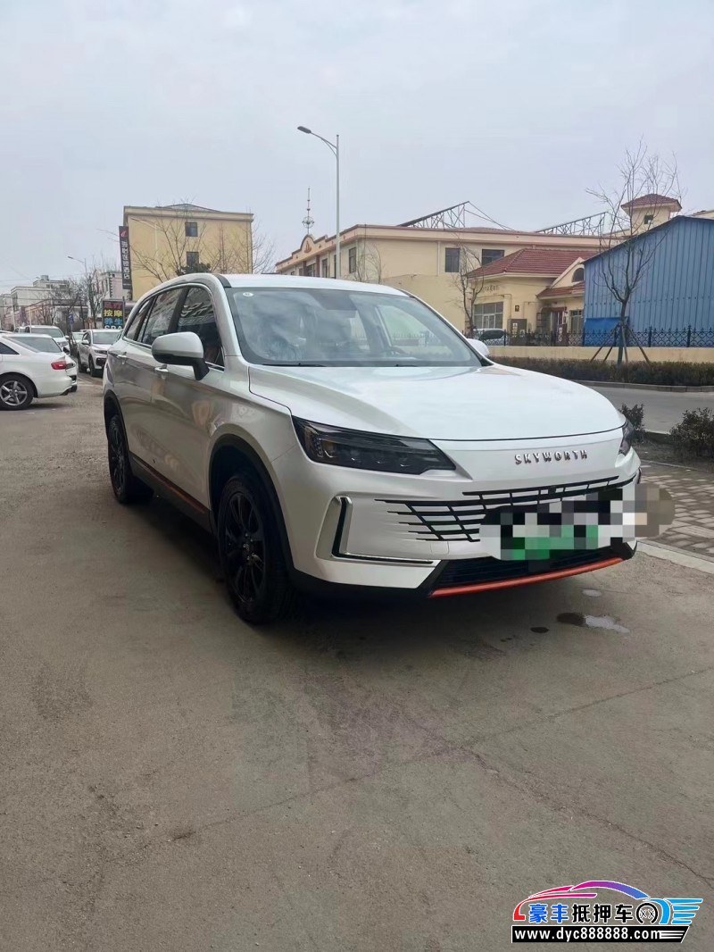 23年创维HT-i轿车抵押车出售