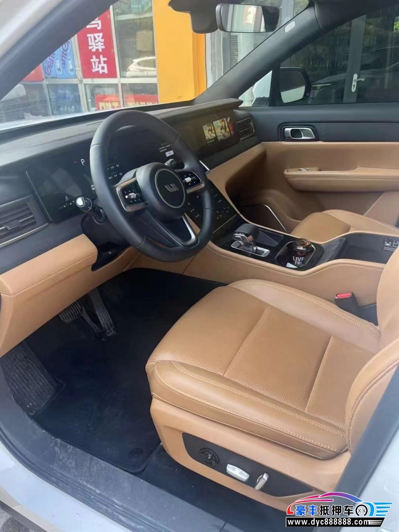 22年理想ONE轿车抵押车出售