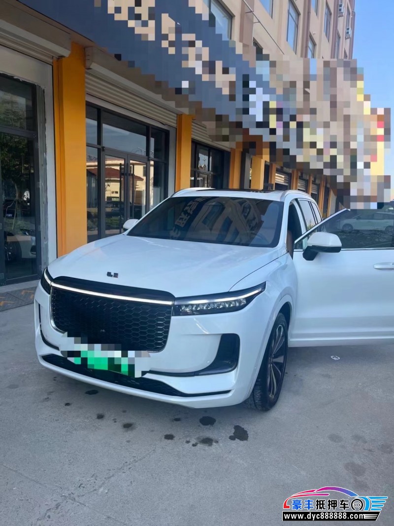 22年理想ONE轿车抵押车出售