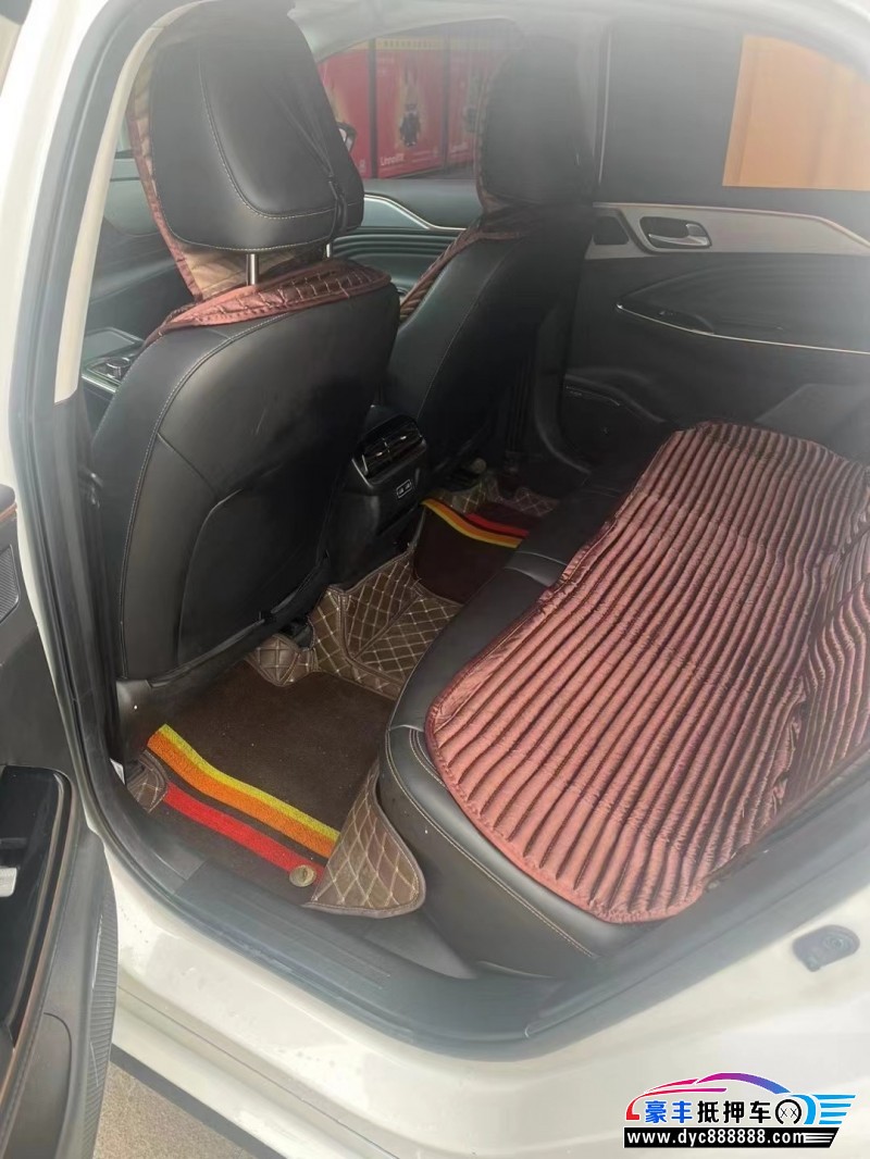 23年埃安魅S580轿车抵押车出售