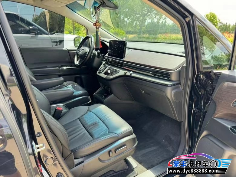 22年本田奥德赛轿车抵押车出售