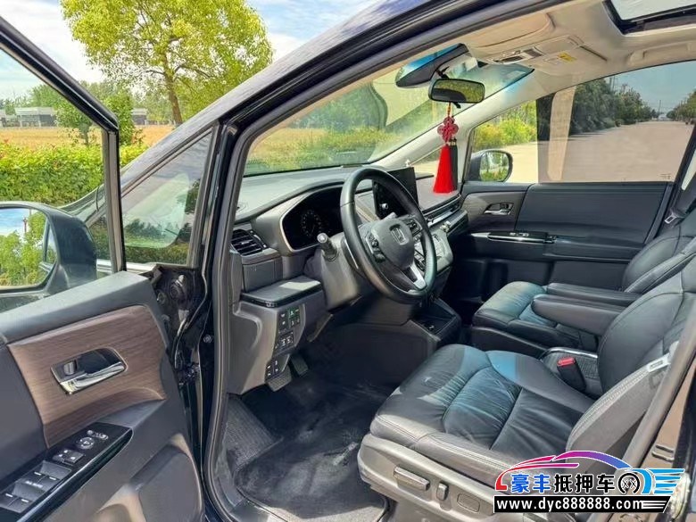 22年本田奥德赛轿车抵押车出售