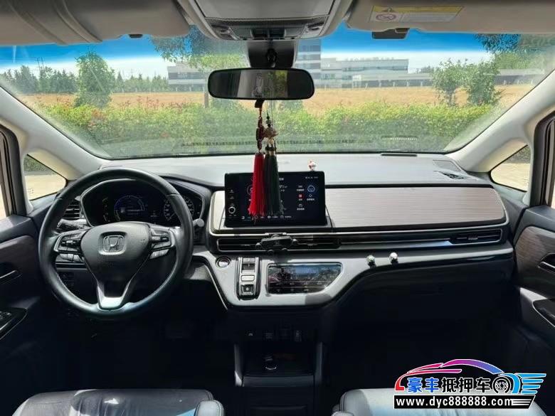 22年本田奥德赛轿车抵押车出售