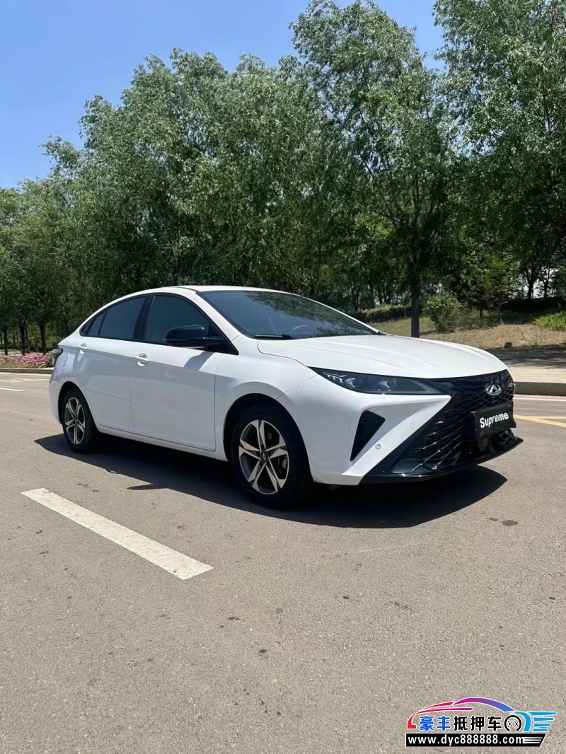 24年奇瑞艾瑞泽轿车抵押车出售