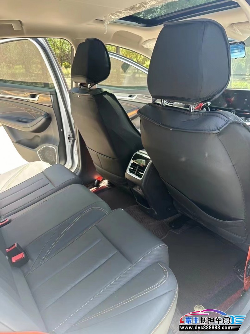 24年奇瑞艾瑞泽轿车抵押车出售