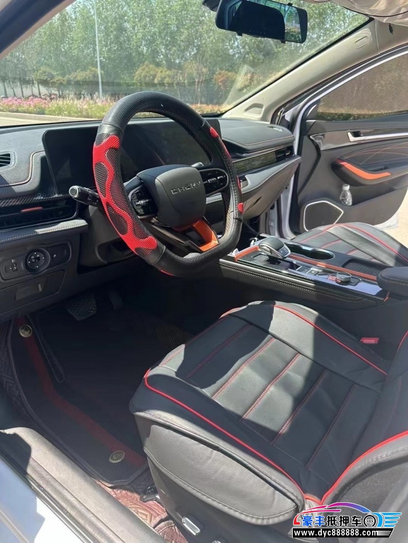 24年奇瑞艾瑞泽轿车抵押车出售