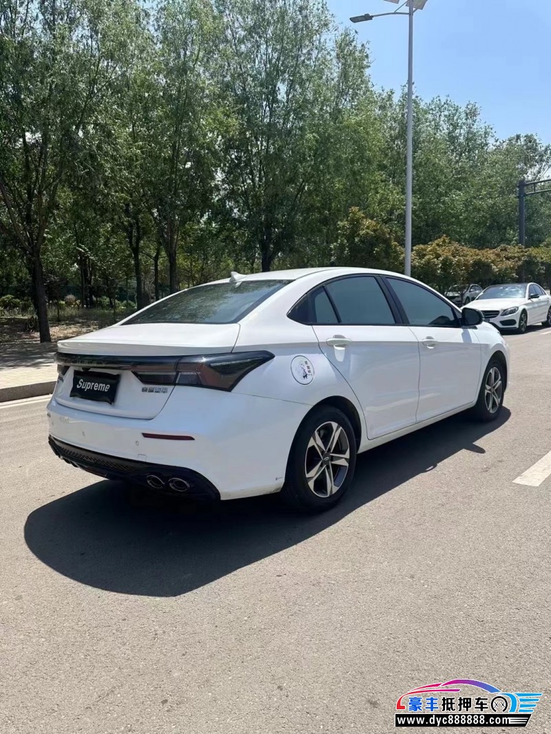 24年奇瑞艾瑞泽轿车抵押车出售