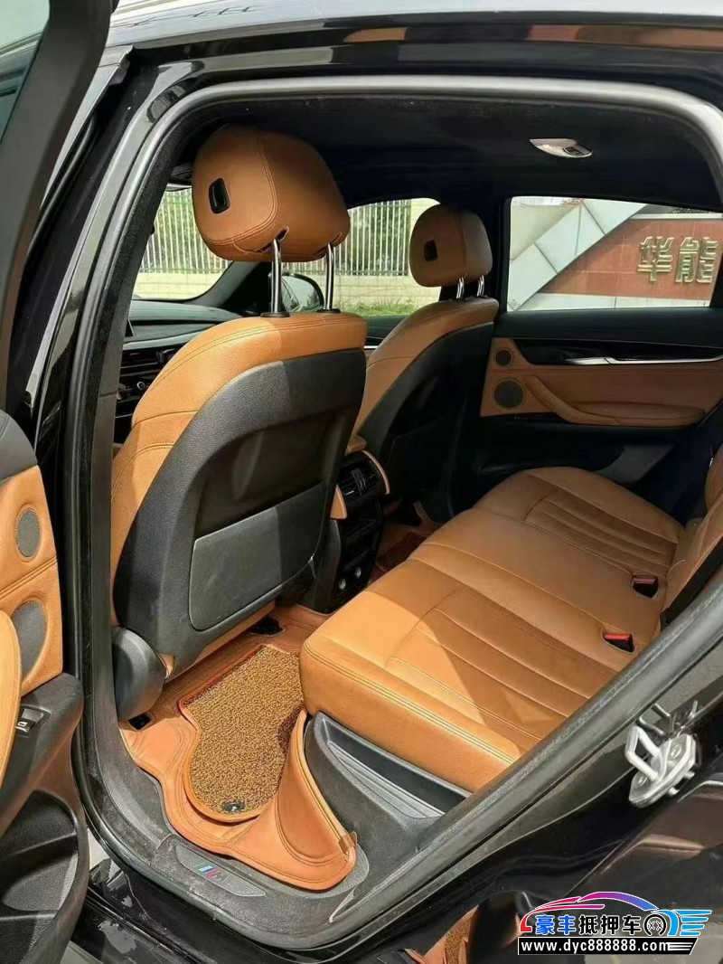 17年宝马X6轿车抵押车出售