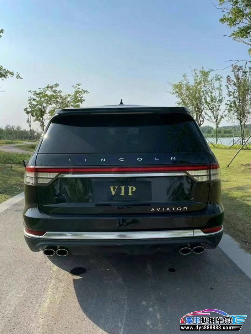20年林肯飞行家轿车抵押车出售