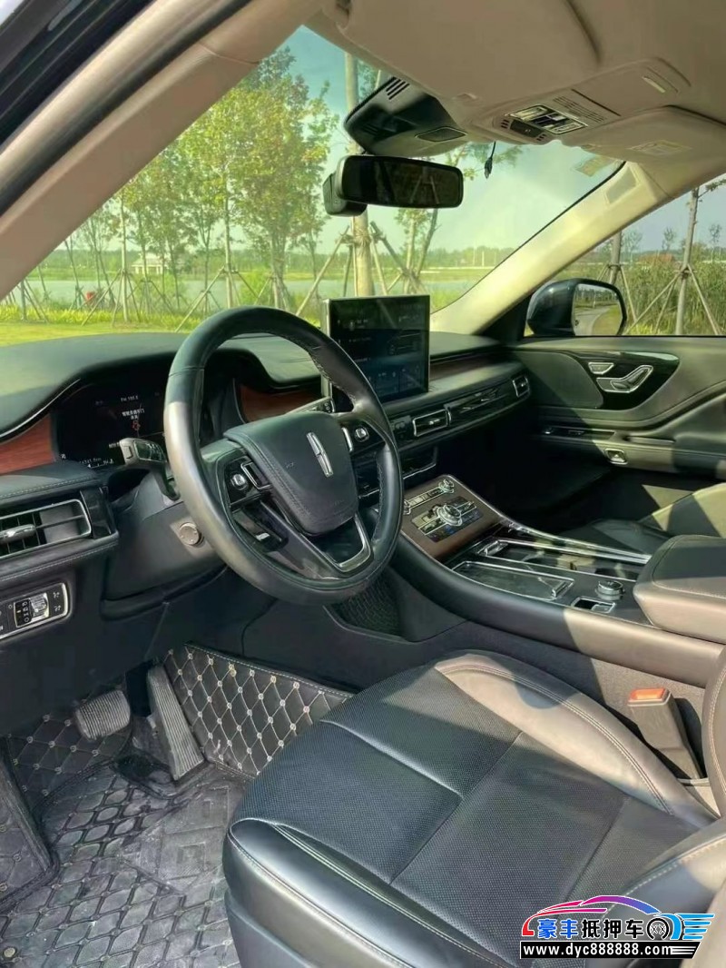 20年林肯飞行家轿车抵押车出售