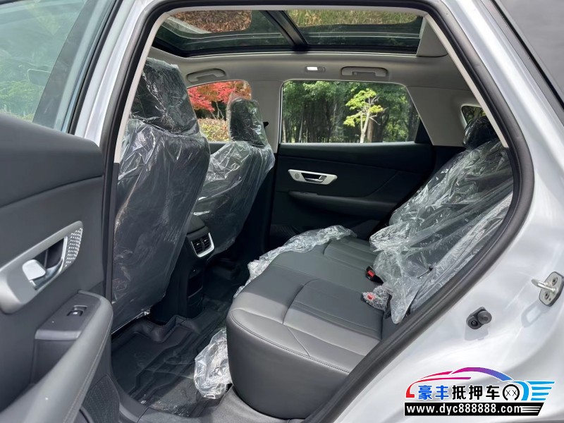 24年东风风神皓极轿车抵押车出售