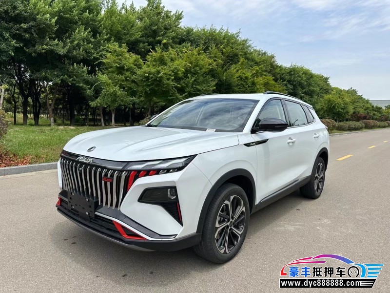 24年东风风神皓极轿车抵押车出售