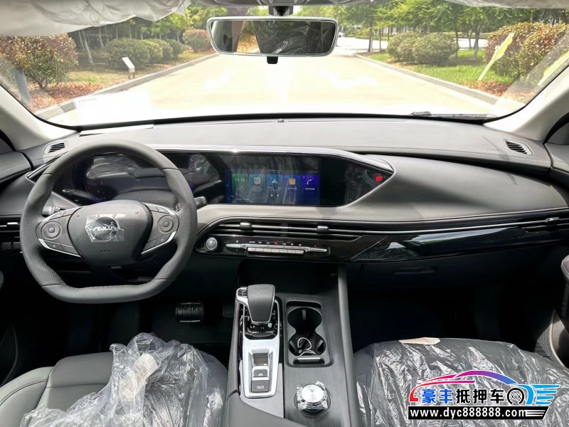 24年东风风神皓极轿车抵押车出售