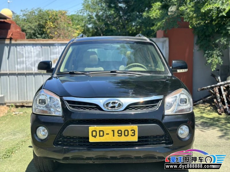 16年现代途胜轿车抵押车出售