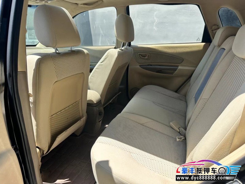 16年现代途胜轿车抵押车出售