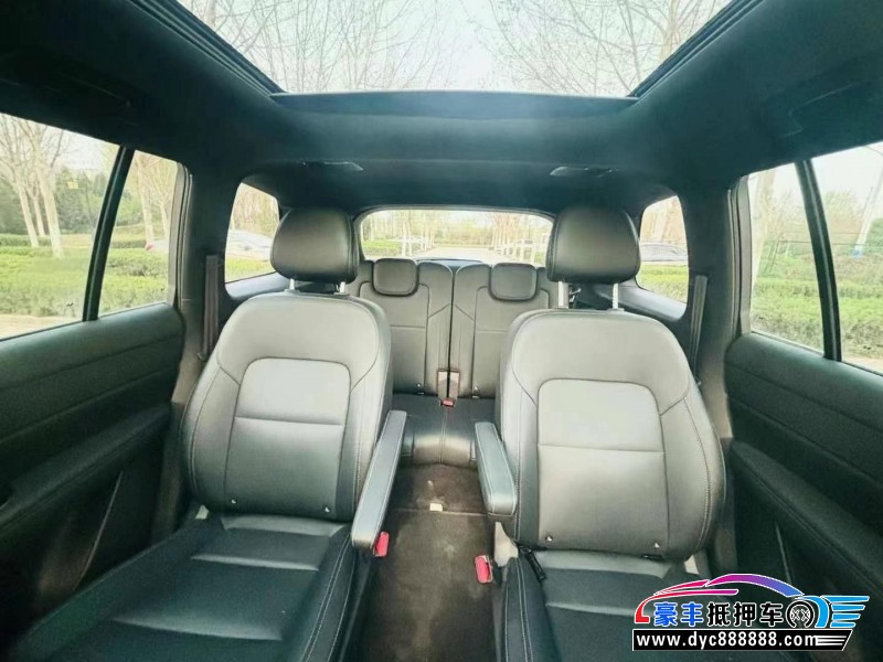 21年理想ONE轿车抵押车出售