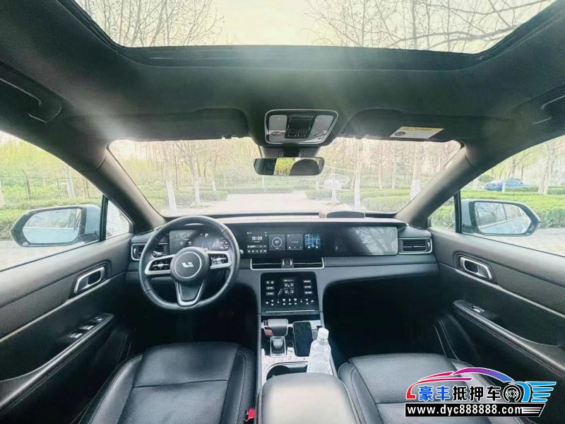 21年理想ONE轿车抵押车出售